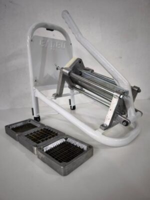 Cortadora de Papas Vertical 3 Cuchillas Nativa #USADO