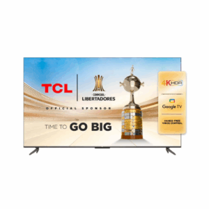 Smart Tv TCL 55" 4k uhd Google Tv L55P635
