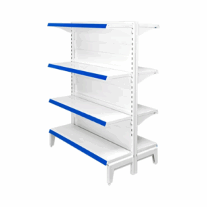 Góndola estantería central europea MENGARELLI (Tramo inicial) C5516