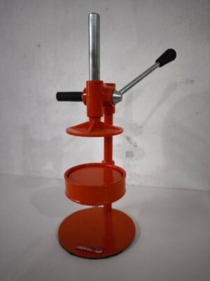 Hamburguesera A Cremallera NATIVA Manual 10.5 #USADO