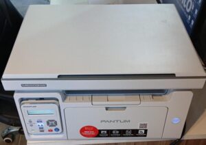 Impresora Multifunción Pantum M6509NW / Seminuevo