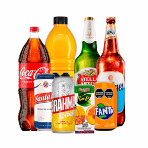 Mercadería de Exhibidora