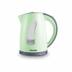 Pava eléctrica YELMO PE3900V 1.7L verde