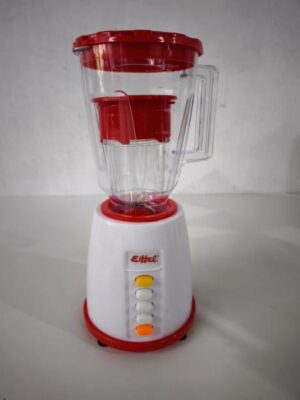 Licuadora De 4 Velocidades con Molinillo De Café Eiffel E-221 #EXHIBICION