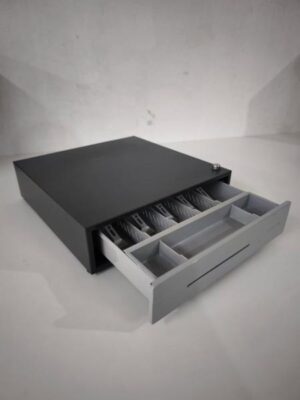 Gaveta 5 Div. LIPARI color negro C141 #USADO