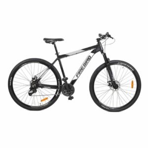 Bicicleta Firebird MTB R29 aluminio talle L negra