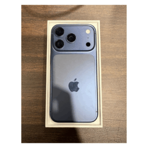 Alternative view of Celular iPhone 17 Pro 256 GB / Exhibición