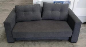 Sofa cama de dos cuerpos / usado
