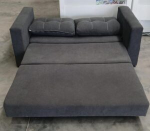 Alternative view of Sofa cama de dos cuerpos / usado