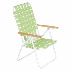 Reposera 5 posiciones MARINA SOL C202 caño pintado