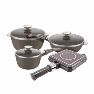 Set de bateria ESSEN 7 piezas