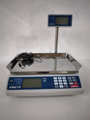 Balanza KRETZ Novel Eco 30kg #USADO 3