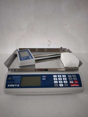 Balanza KRETZ Novel Eco 30kg #USADO 4