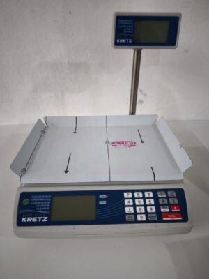 Balanza KRETZ Novel Eco 30kg #USADO 5