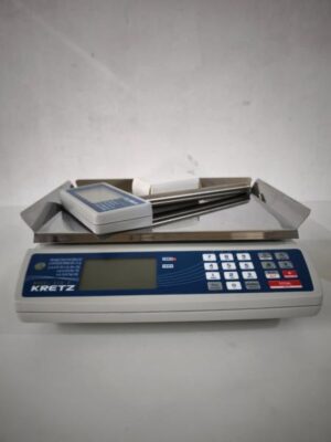 Balanza KRETZ Novel Eco 30kg #USADO 6
