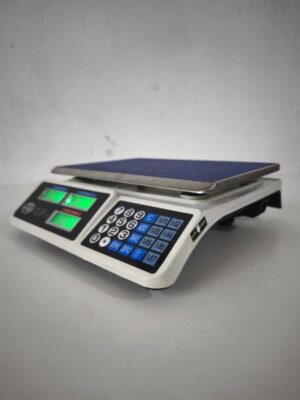 Balanza Comercial Hasta 40kg Digital MGS #USADO