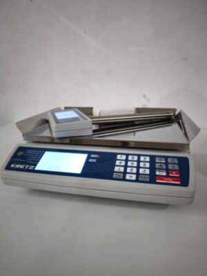 Alternative view of Balanza KRETZ Novel Eco 30kg #USADO 6