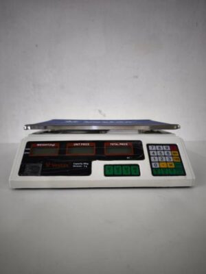Alternative view of Balanza Comercial Vestax VT-208C #USADO