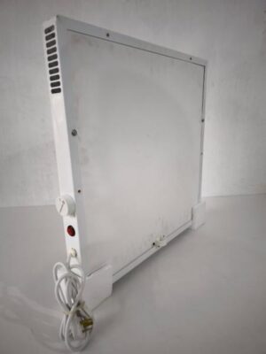 Alternative view of Panel calefactor Firenze Blanco #USADO