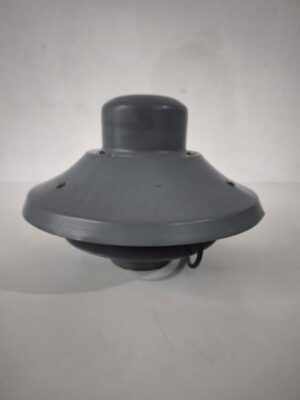 Alternative view of Motor Extractor Exterior Campana Cocina Econo Ø 4 PuLG #USADO