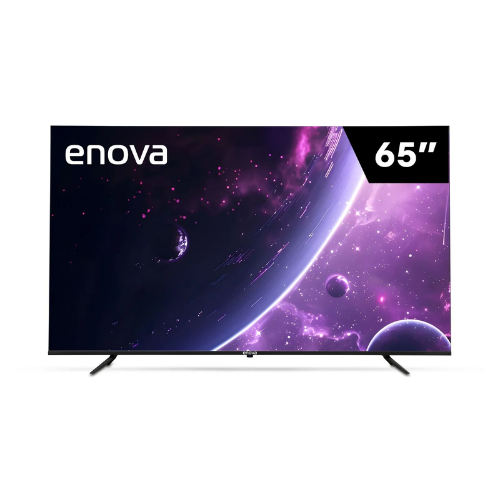 Smart tv ENOVA 65" TE65U610-TDF LED 4k UHD Frameless Google TV