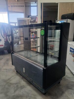 Alternative view of Heladera Tortera Patisserie Bestcold 1400 /  Usado