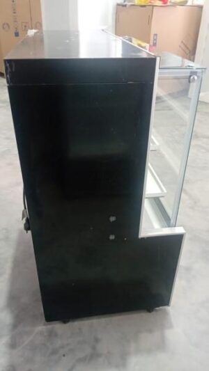 Alternative view of Exhibidora Horizontal refrigerada 1 placa fría 110cm INR FSGSA11N