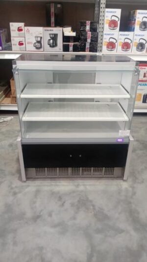 Exhibidora Horizontal refrigerada 1 placa fría 110cm INR FSGSA11N