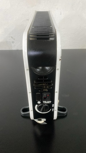 Calefactor Convector Conqueror 2000 W #USADO