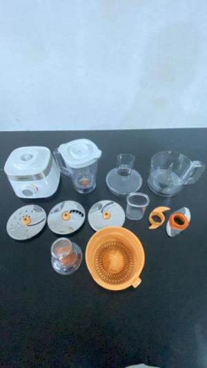 Alternative view of Multiprocesadora Philips Hr7303/00 #USADO