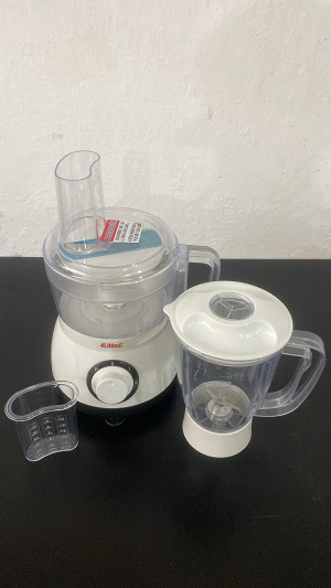 Multiprocesadora Eiffel mas Licuadora 800w E242 #USADO 2
