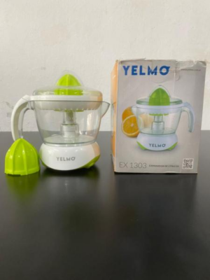 Exprimidor Eléctrico De Cítricos YELMO Juguera EX1303 #USADO