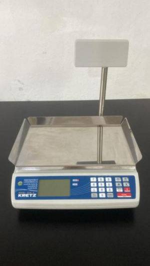 Balanza KRETZ Novel Eco 30kg #USADO 7