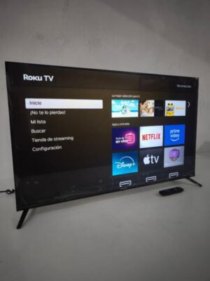 Alternative view of Smart TV NOBLEX LED Full HD 43" DR43X7100 #USADO