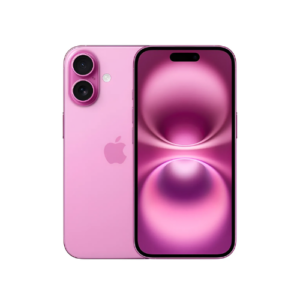 Celular iPhone 16 128 GB 5G Rosa