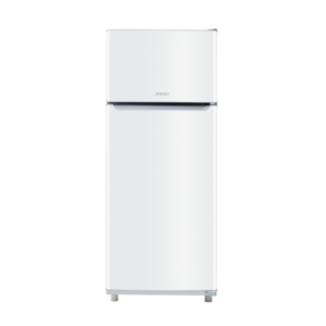 Heladera con freezer BRIKET BK2F 1810 350L inverter