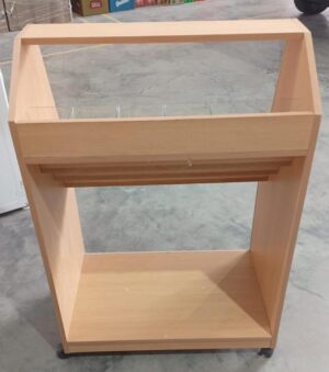 Alternative view of Tribuna con caramelera CUBO (909) / Usado 1