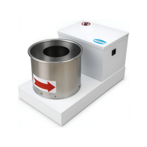 Amasadora 5Kg 3/4 hp ultra rapida