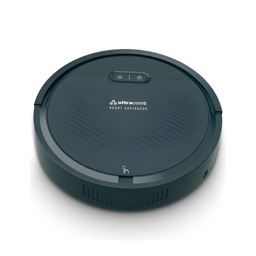 Aspiradora robot Ultracomb As-6061 color negro