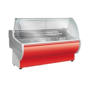 Batea BESTCOLD LAMPONIA cúpula curva 2,40M 2400LP