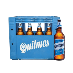 Cajón de cerveza 12 x 1L
