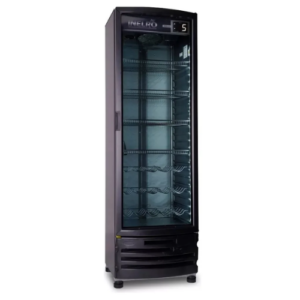 Exhibidora vertical INELRO Mt-17 Eco Black BD