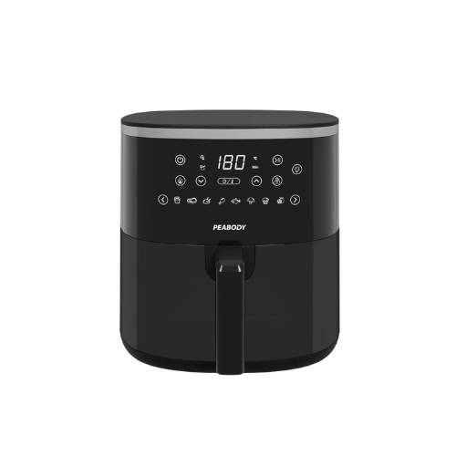 Freidora de aire PEABODY Pe-afw520n 5L 8 programas con visor