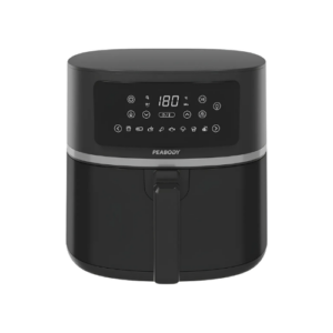 Freidora de aire PEABODY Pe-afw700n 7L con visor