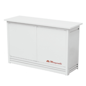 Mostrador ciego MENGARELLI 40744 1,50m