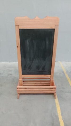 Alternative view of Cartel Pizarra / Usado