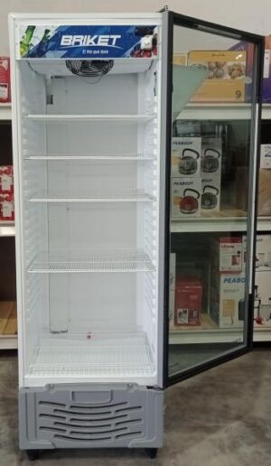 Alternative view of Exhibidora vertical BRIKET master 5000 BC (-4°C) 501L / Usado