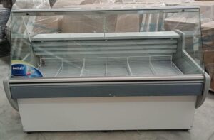 Batea BESTCOLD STANDARD cúpula recta 2M 2000-R