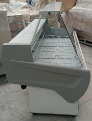 Alternative view of Batea BESTCOLD STANDARD cúpula recta 2M 2000-R