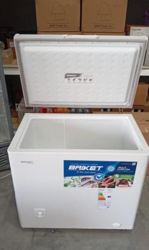 Freezer Horizontal BRIKET FR2500 224L / Usado